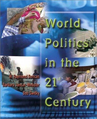 World politics in the 21st century