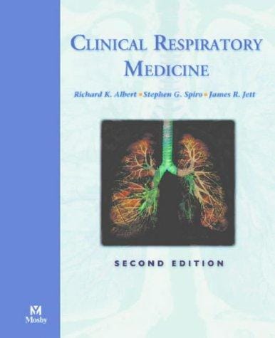 Clinical respiratory medicine