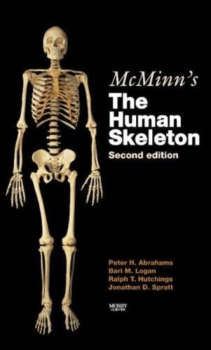 McMinn's The Human Skeleton