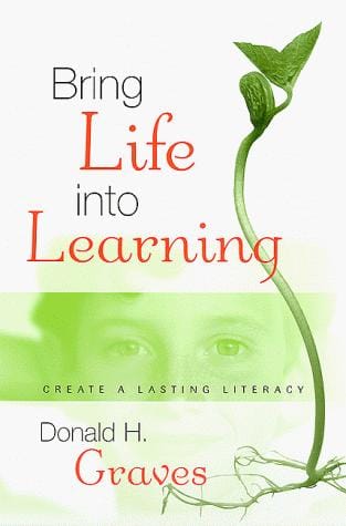 Bring Life into Learning