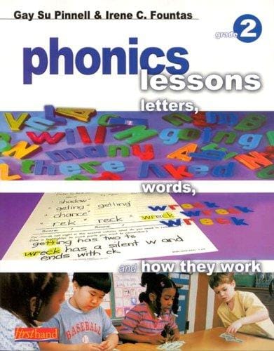 Phonics lessons