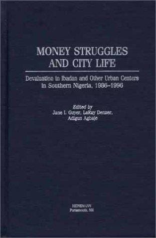 Money struggles and city life