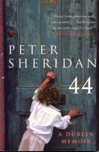 Forty four : a Dublin memoir