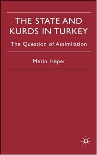 State and Kurds in Turkey