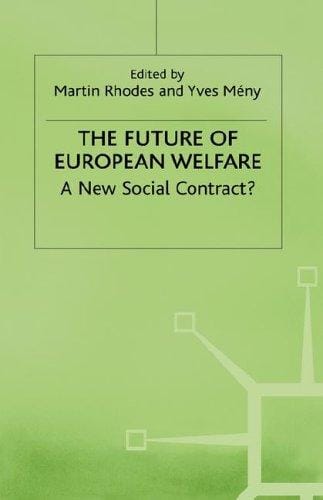 The future of European welfare