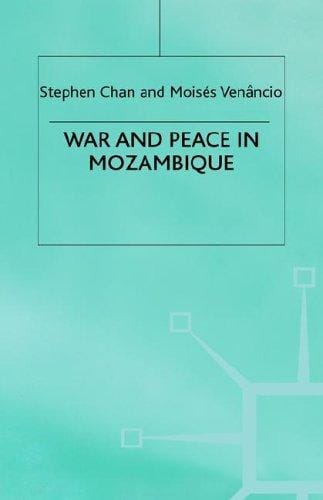 War and peace in Mozambique