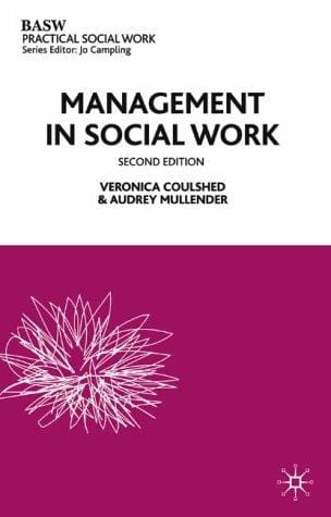 Management in social work