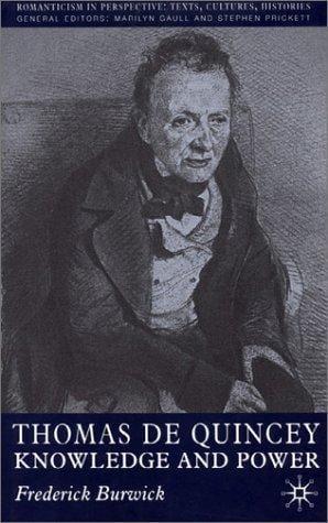 Thomas De Quincey