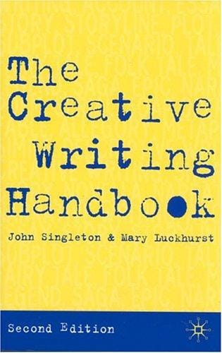 The creative writing handbook