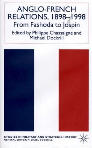 Anglo-French relations, 1898-1998