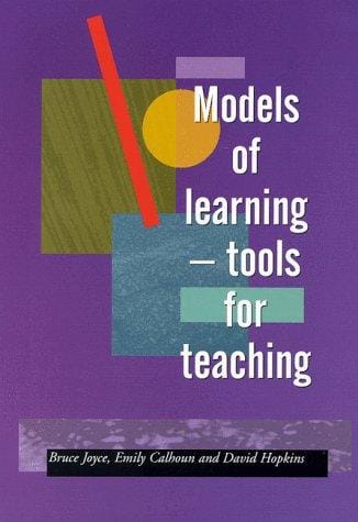 Models of learning
