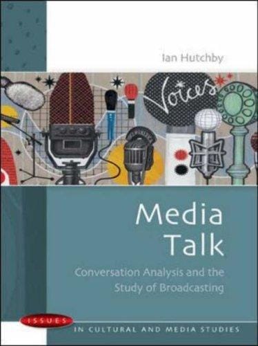 Media Talk (Issues in Cultural & Media Studies)