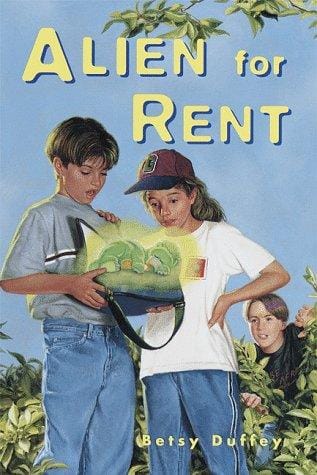 Alien for rent