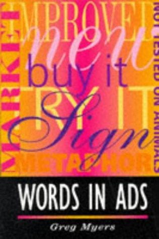 Words in ads