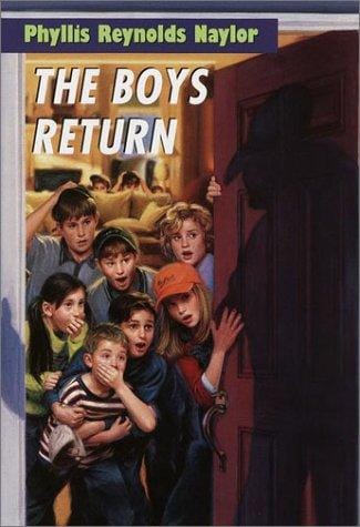 The Boys Return (Boy/Girl Battle)