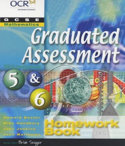 GCSE Mathematics for OCR (Graduated Assessment) (GCSE Mathematics for OCR)