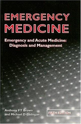 Emergency Medicine