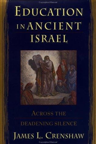 Education in ancient Israel