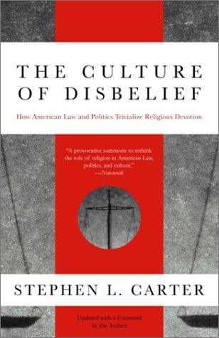 The culture of disbelief