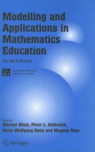 Modelling and applications in mathematics education