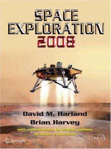 Space exploration 2008