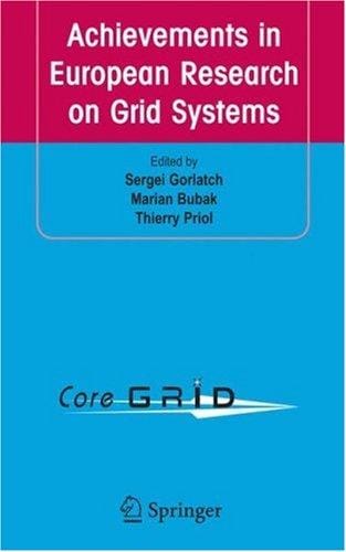 Achievements in European research on Grid systems
