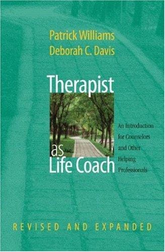 Therapist as life coach
