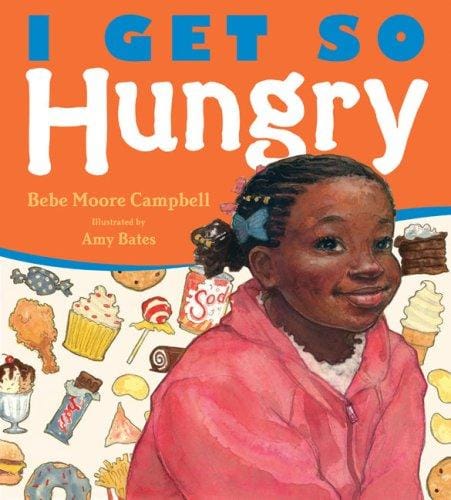 I get so hungry