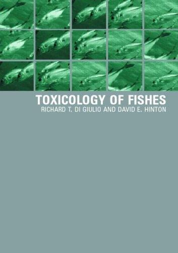 The toxicology of fishes