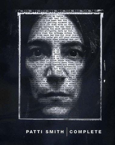 Patti Smith complete