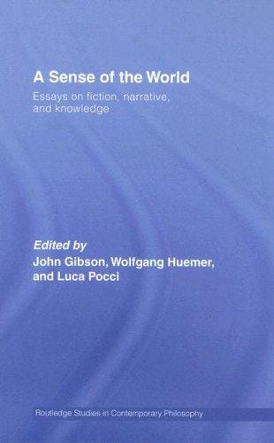 Fiction, narrative, and knowledge