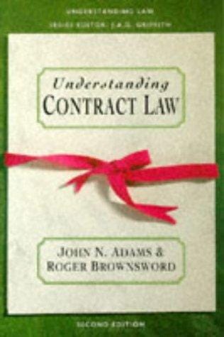 Understanding contract law