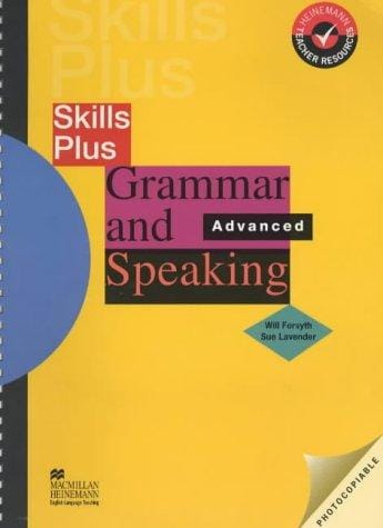Grammar and Speaking