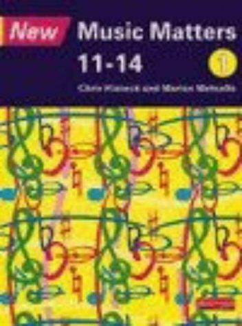 New Music Matters 11-14