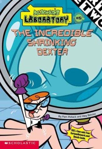 The incredible shrinking Dexter