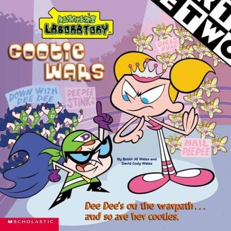 Cootie wars