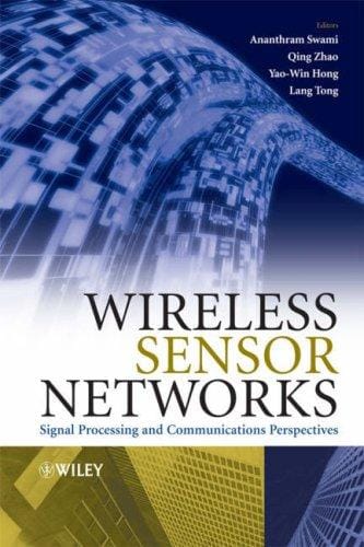 Wireless sensor networks