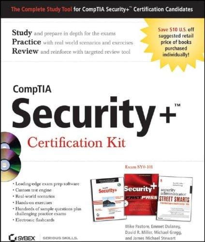 CompTIA Security+ Certification Kit