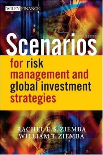 Scenarios for risk management and global investment strategies