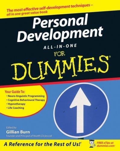 Personal development all-in-one for dummies