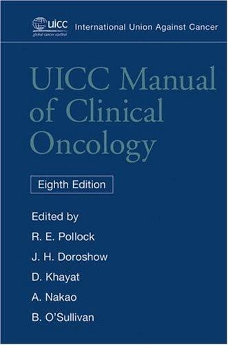 UICC manual of clinical oncology