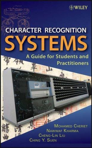 Character recognition systems