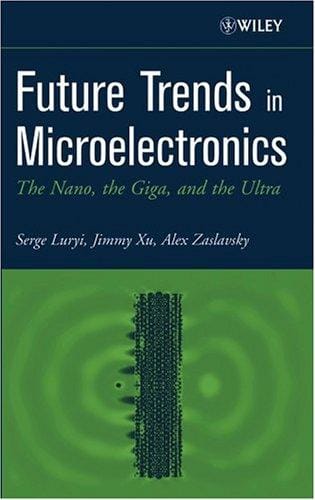 Future trends in microelectronics