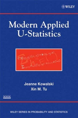 Modern applied U-statistics