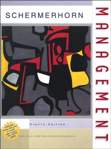 Management, 8th Edition, with Student Access Card eGrade Plus 1 Term Set (eGrade products)