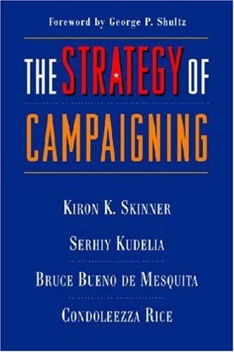 The Strategy of Campaigning