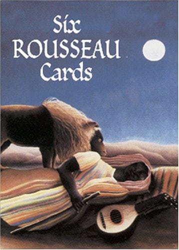 Six Rousseau Cards