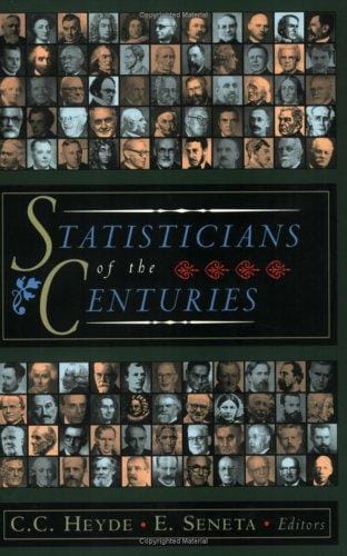 Statisticians of the centuries
