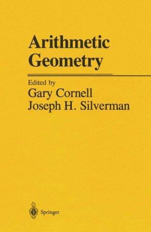 Arithmetic geometry