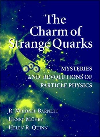 The charm of strange quarks